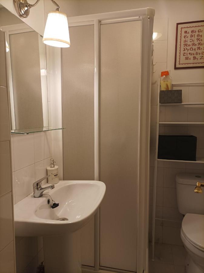 Apartamento Encantador En El Centro Sevilha