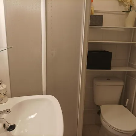 Encantador Apartamento En El Centro Sevilla Buitenkant foto