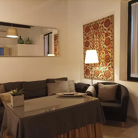 Encantador Apartamento En El Centro Sevilla Buitenkant foto