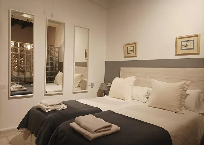 Encantador Apartamento En El Centro